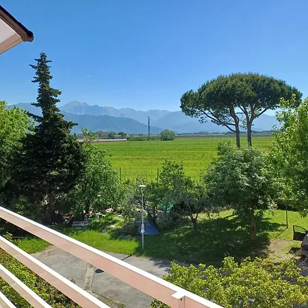 Pensjonat Disma Fiumaretta di Ameglia