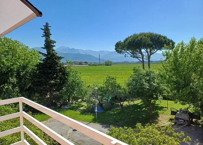 Pensión Disma Fiumaretta di Ameglia